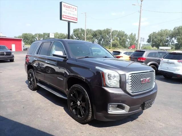 2015 GMC Yukon SLE for sale in Savage, MN