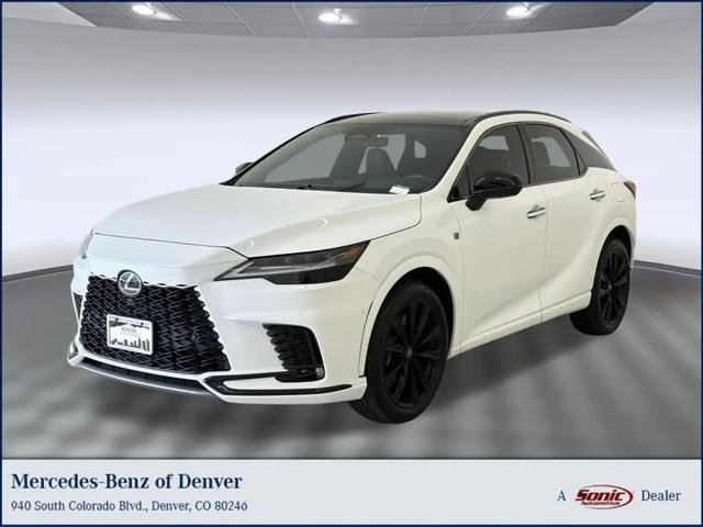 2024 Lexus RX 500h F SPORT Performance for sale in Denver, CO