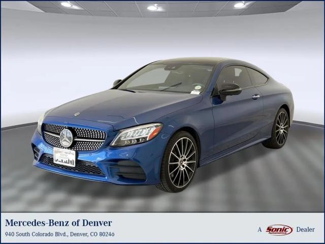 2023 Mercedes-Benz C-CLASS C 300 4MATIC Coupe for sale in Denver, CO