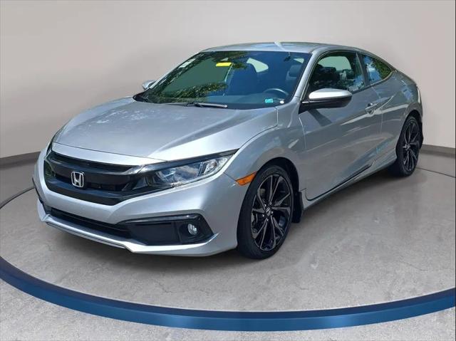 2020 Honda Civic Coupe Sport for sale in Raleigh, NC