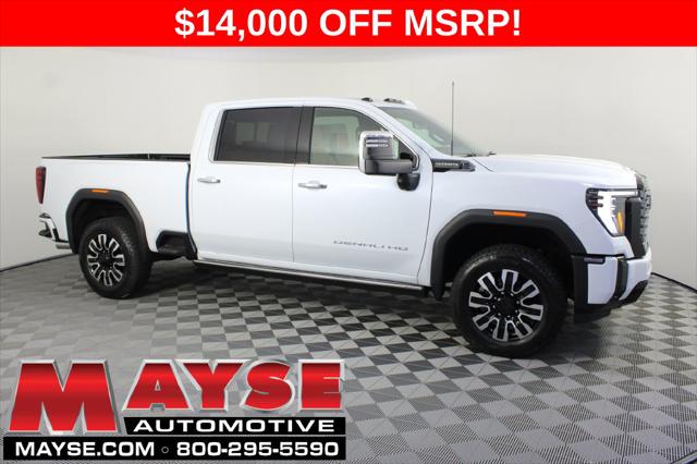 2026 GMC Sierra 2500HD Crew Cab, Standard Bed, Denali Ultimate, 4WD for sale in Aurora, MO