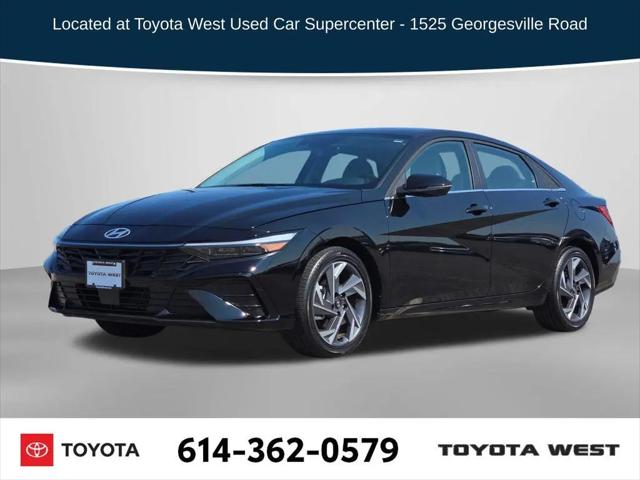 2025 Hyundai Elantra Limited for sale in Columbus, OH