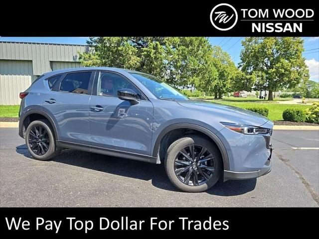 2025 Mazda CX-5 2.5 S Carbon Edition for sale in Indianapolis, IN