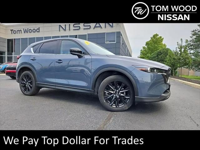 2025 Mazda CX-5 2.5 S Carbon Edition for sale in Indianapolis, IN