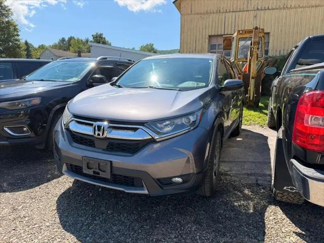 2019 Honda CR-V EX for sale in Oneonta, NY