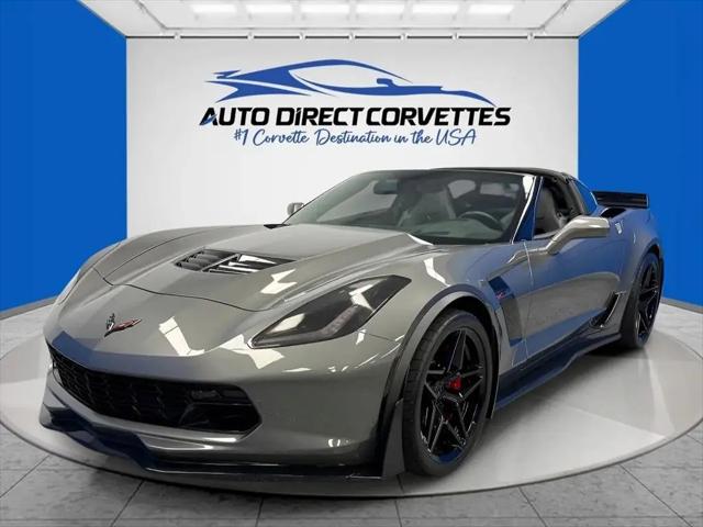 2016 Chevrolet Corvette Z06 for sale in Edgewater Park, NJ