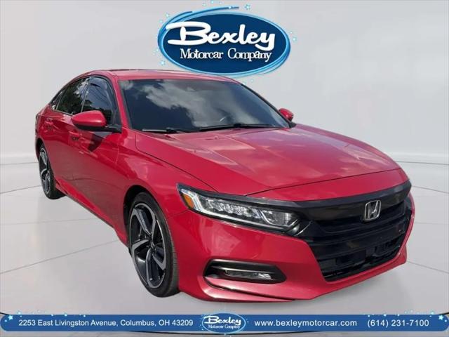 2018 Honda Accord Sport for sale near Columbus, OH