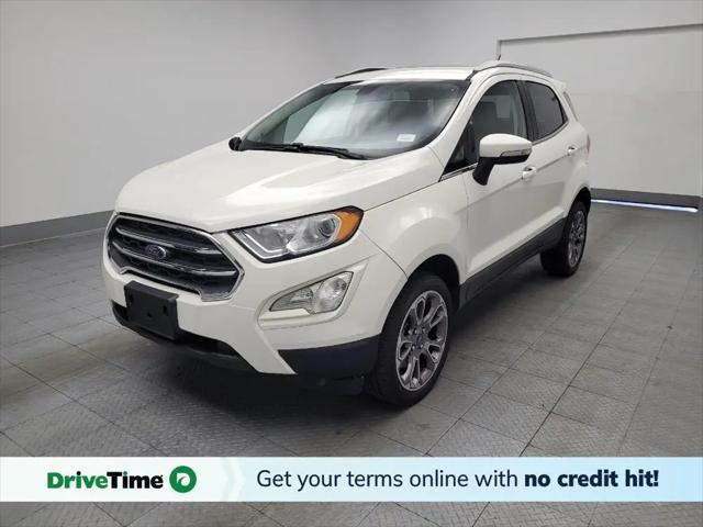 2020 Ford EcoSport Titanium for sale in Memphis, TN
