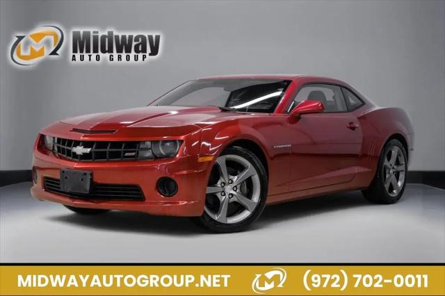 2013 Chevrolet Camaro 1SS for sale in Addison, TX