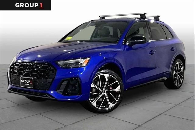 2024 Audi SQ5 Prestige TFSI quattro Tiptronic for sale in Norwood, MA