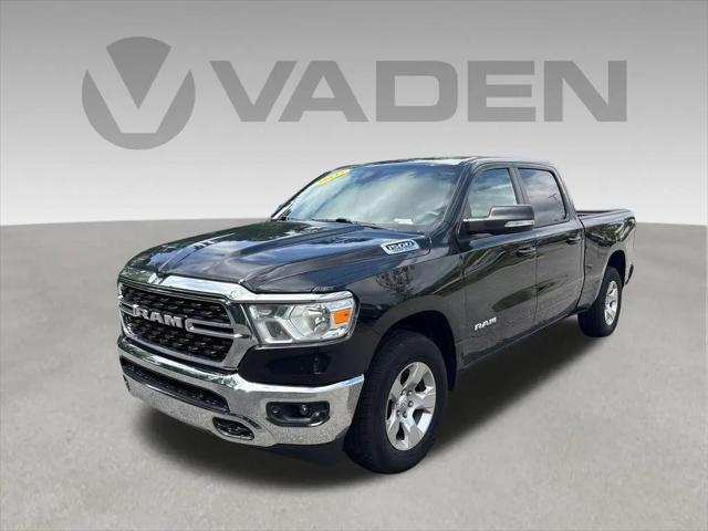 2022 Ram 1500 Big Horn Crew Cab 4x4 6'4" Box for sale in Bluffton, SC