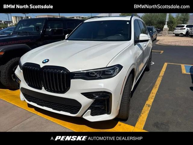 2021 BMW X7 xDrive40i for sale in Phoenix, AZ