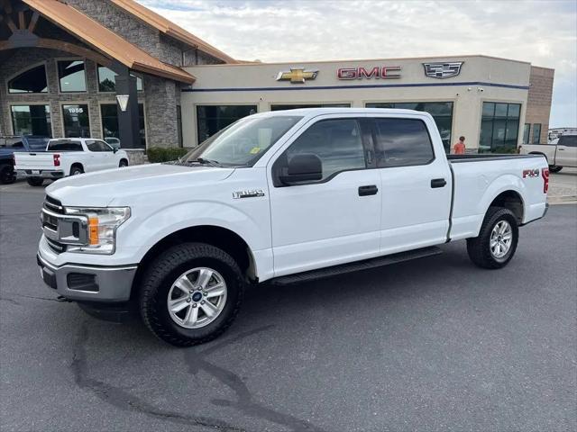 2020 Ford F-150 XLT for sale in Logan, UT