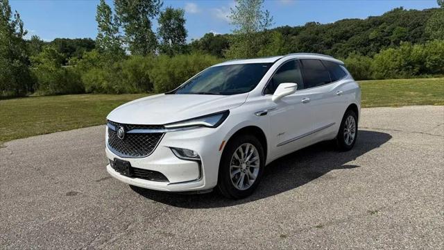 2022 Buick Enclave AWD Avenir for sale in Fergus Falls, MN
