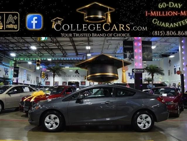 2013 Honda Civic LX for sale in Mokena, IL