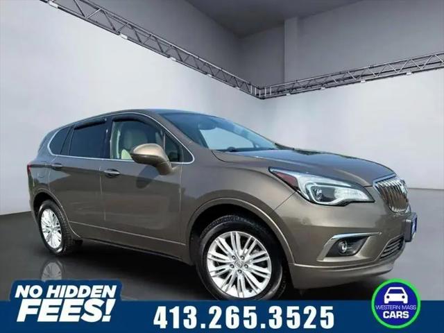 2017 Buick Envision Preferred for sale in Springfield, MA