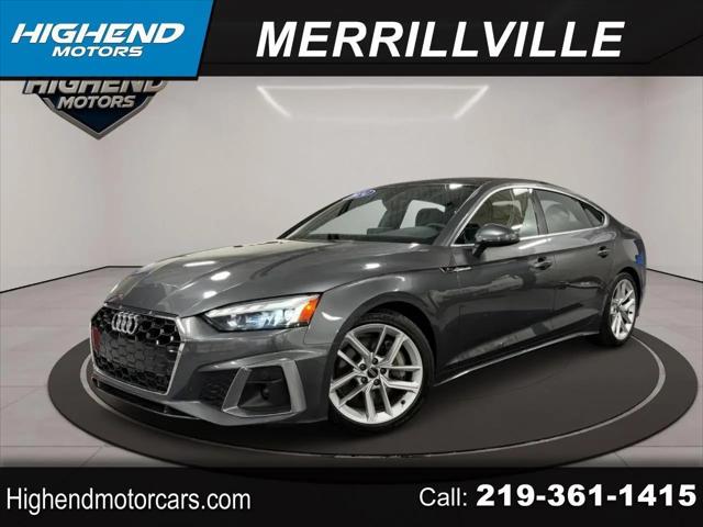 2024 Audi A5 Sportback Premium Plus 45 TFSI quattro S tronic for sale in Merillville, IN