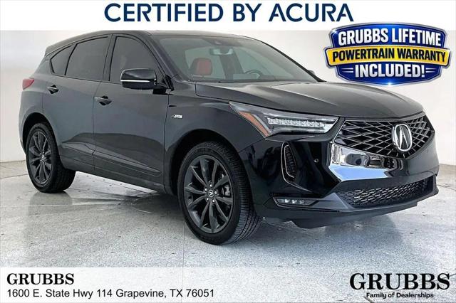 2025 Acura RDX A-SPEC for sale in Grapevine, TX