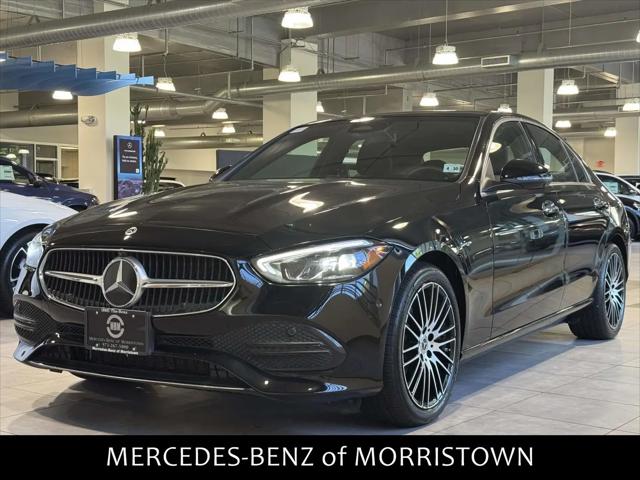 2025 Mercedes-Benz C-CLASS C 300 C 300 for sale in Morristown, NJ
