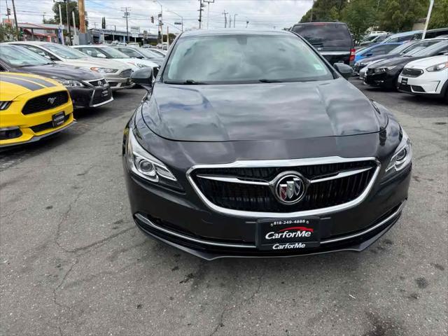 2017 Buick LaCrosse Essence for sale in Sunland, CA