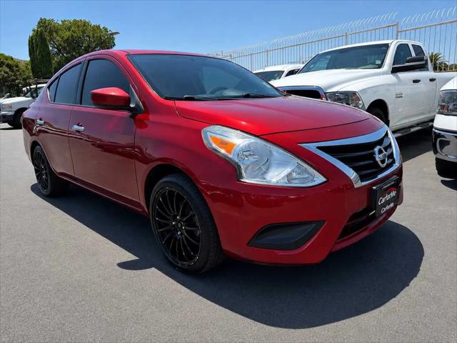 2018 Nissan Versa 1.6 SV for sale in Sunland, CA