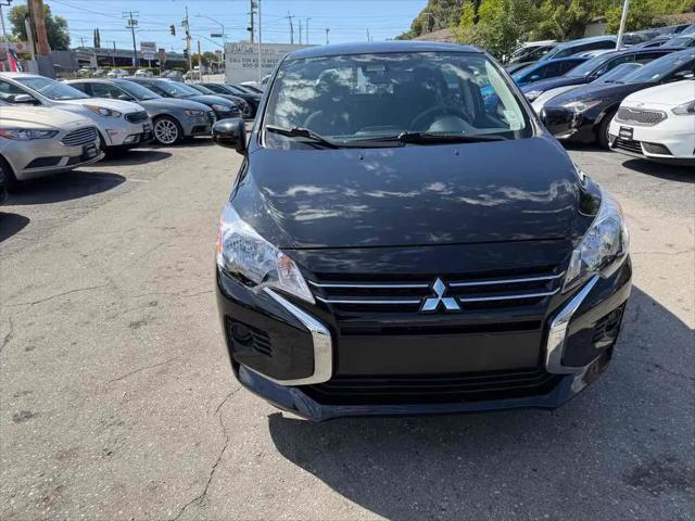 2021 Mitsubishi Mirage ES for sale in Sunland, CA