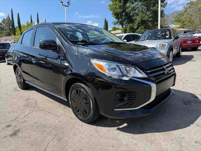 2021 Mitsubishi Mirage ES for sale in Sunland, CA