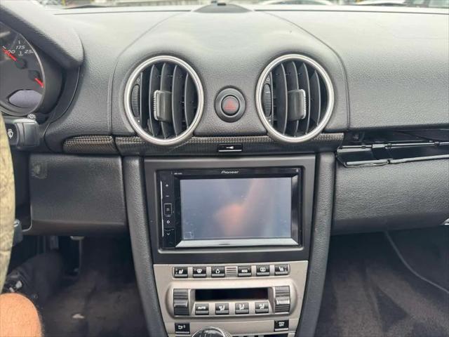 2005 Porsche Boxster Boxster