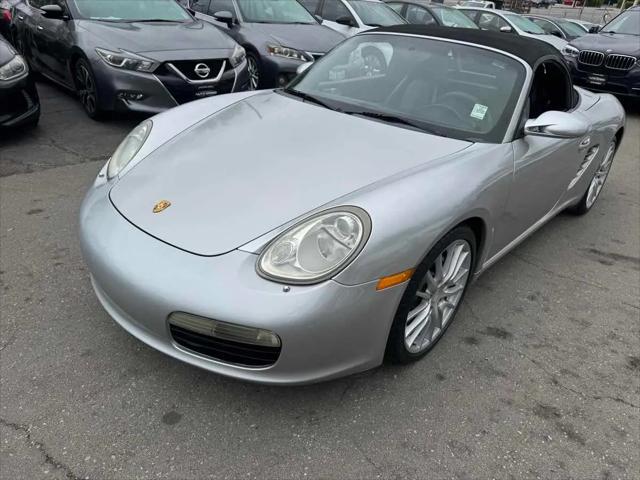 2005 Porsche Boxster Boxster