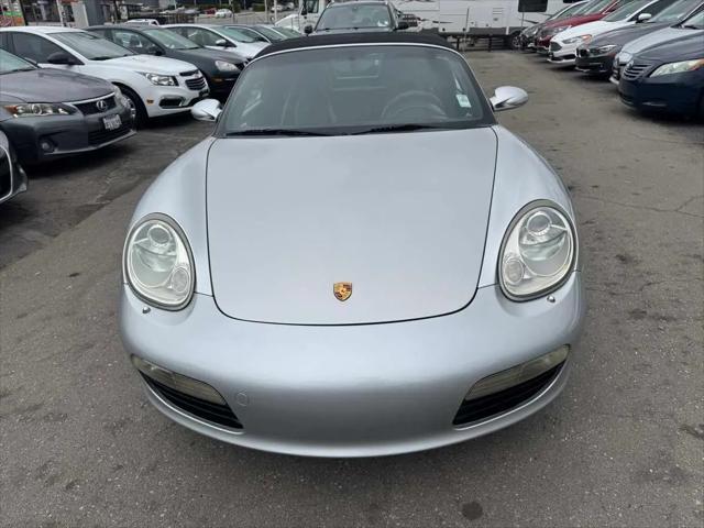 2005 Porsche Boxster Boxster