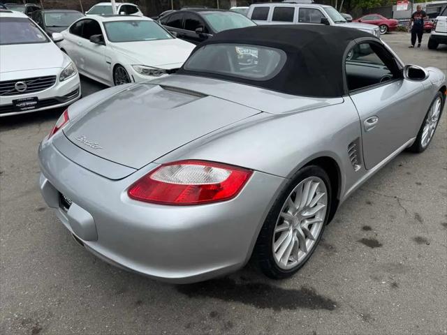2005 Porsche Boxster Boxster