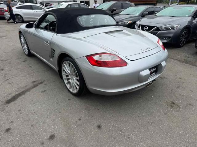 2005 Porsche Boxster Boxster