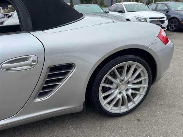 2005 Porsche Boxster Boxster