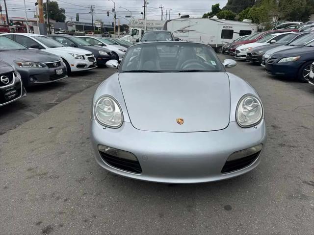 2005 Porsche Boxster Boxster