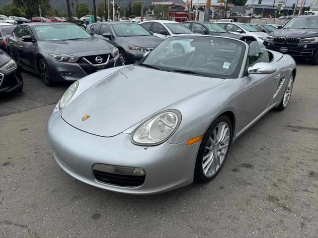 2005 Porsche Boxster Boxster