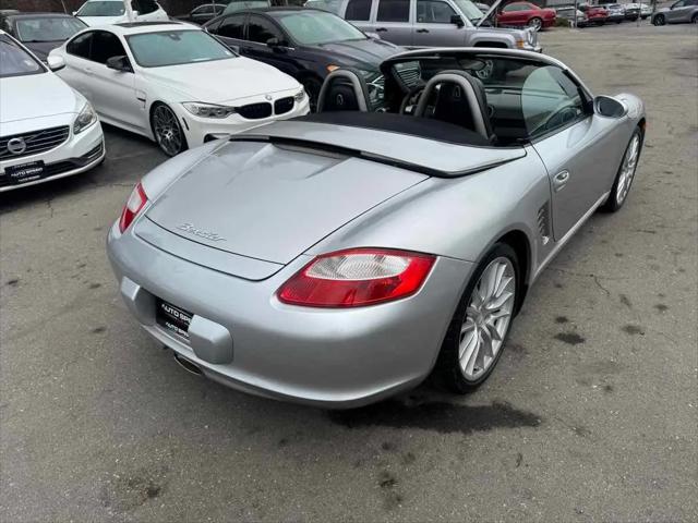 2005 Porsche Boxster Boxster