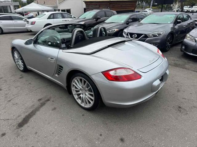 2005 Porsche Boxster Boxster