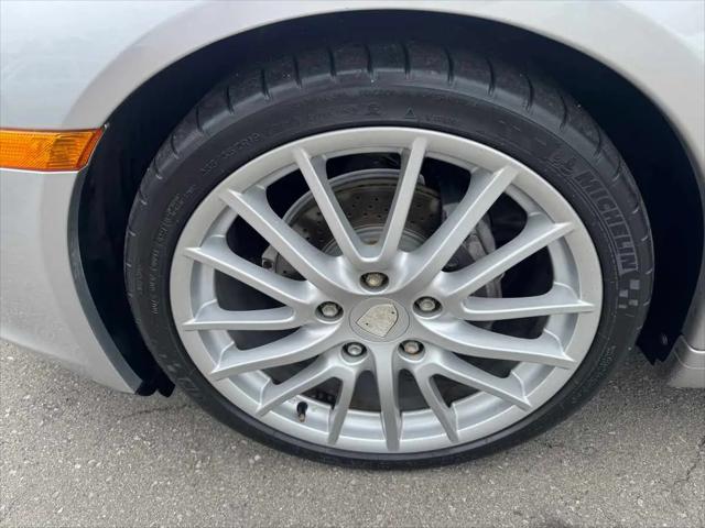 2005 Porsche Boxster Boxster
