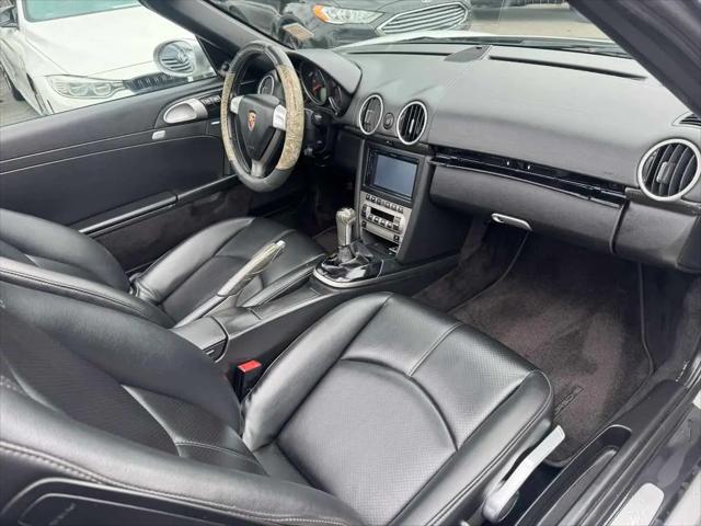 2005 Porsche Boxster Boxster