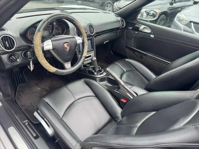 2005 Porsche Boxster Boxster