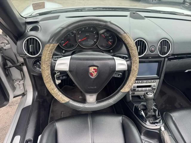 2005 Porsche Boxster Boxster