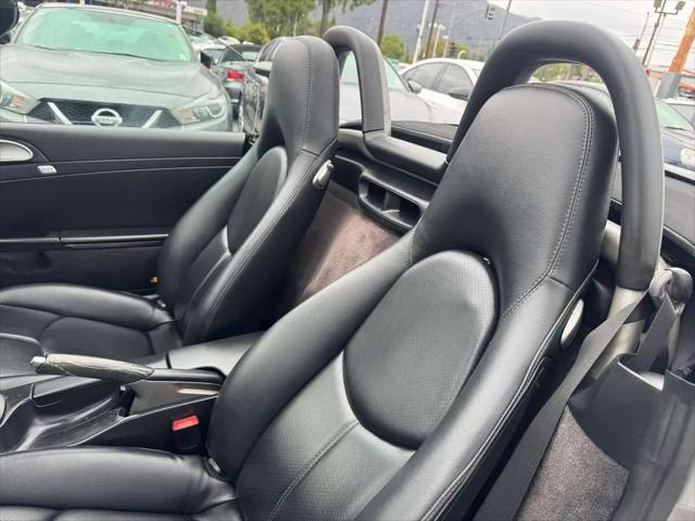 2005 Porsche Boxster Boxster