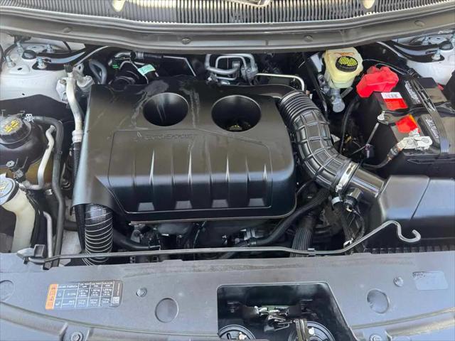 2017 Ford Explorer Base