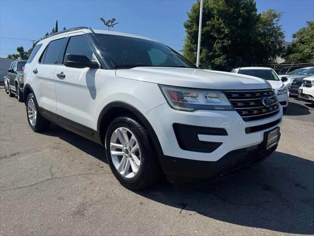 2017 Ford Explorer Base for sale in Sunland, CA