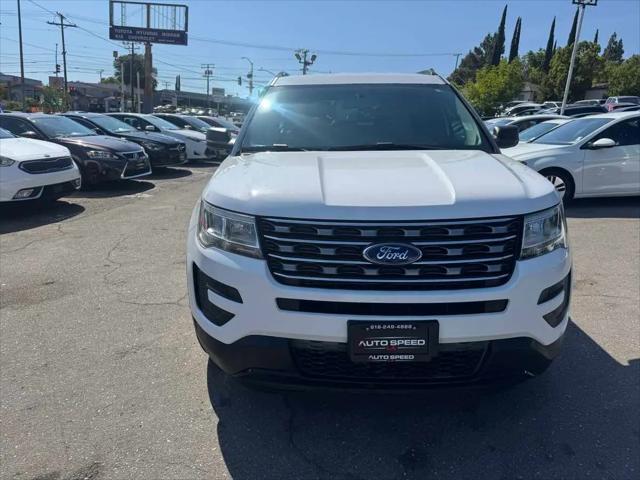 2017 Ford Explorer Base
