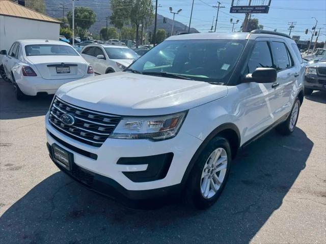 2017 Ford Explorer Base