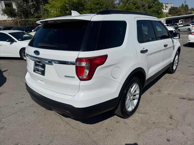 2017 Ford Explorer Base