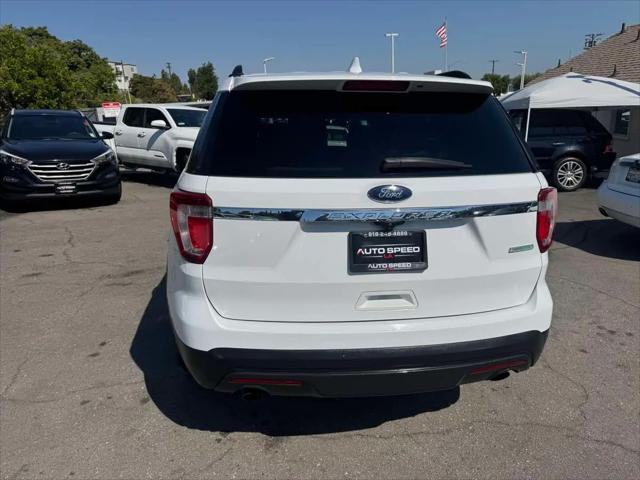 2017 Ford Explorer Base