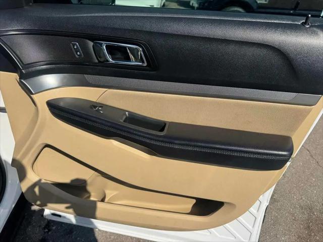 2017 Ford Explorer Base