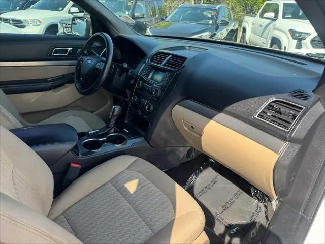 2017 Ford Explorer Base